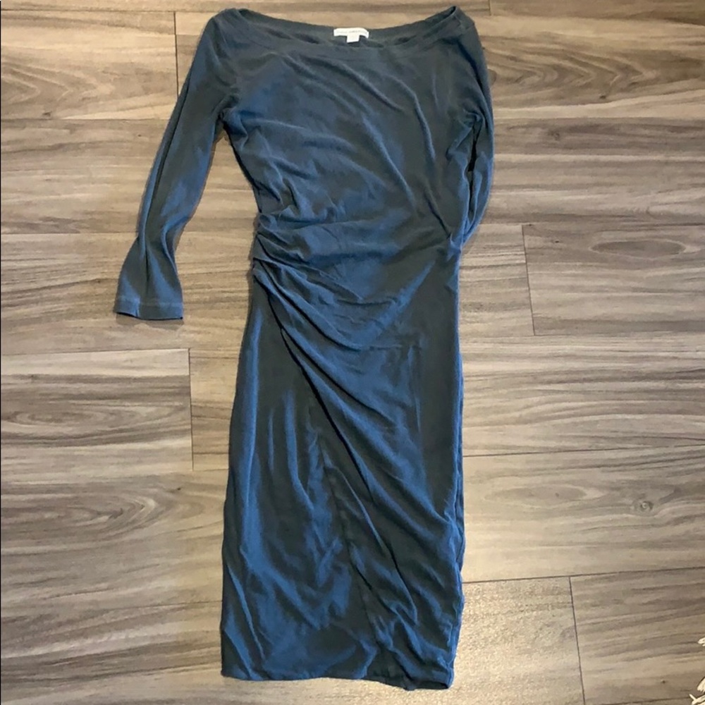 James Perse Cotton Dress